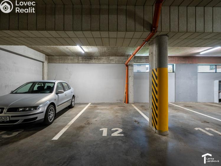 Pronájem bytu 3+KK Pardubice, Rokycanova 2923 č. 18