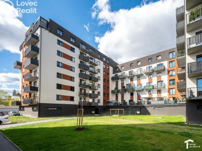 Pronájem bytu 3+KK Pardubice, Rokycanova 2923 č. 1