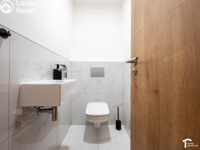 Pronájem bytu 3+KK Pardubice, Rokycanova 2923 č. 6