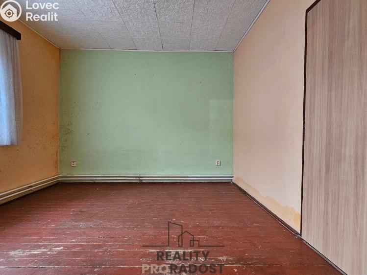 Sale family house Šardice č. 17