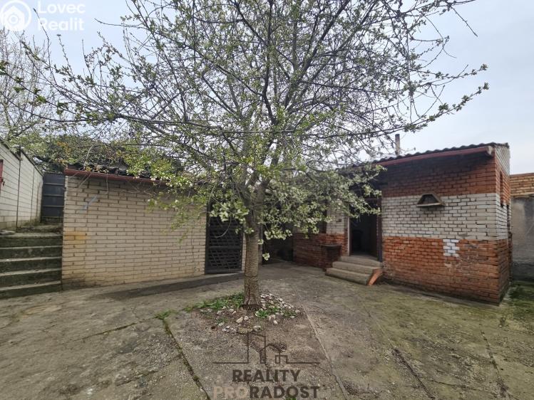 Sale family house Šardice č. 39