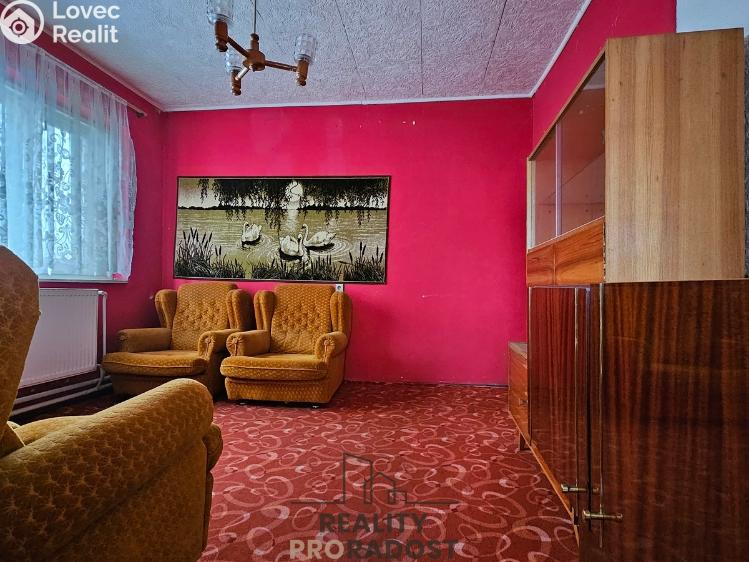 Продажа семейного дома Šardice č. 19