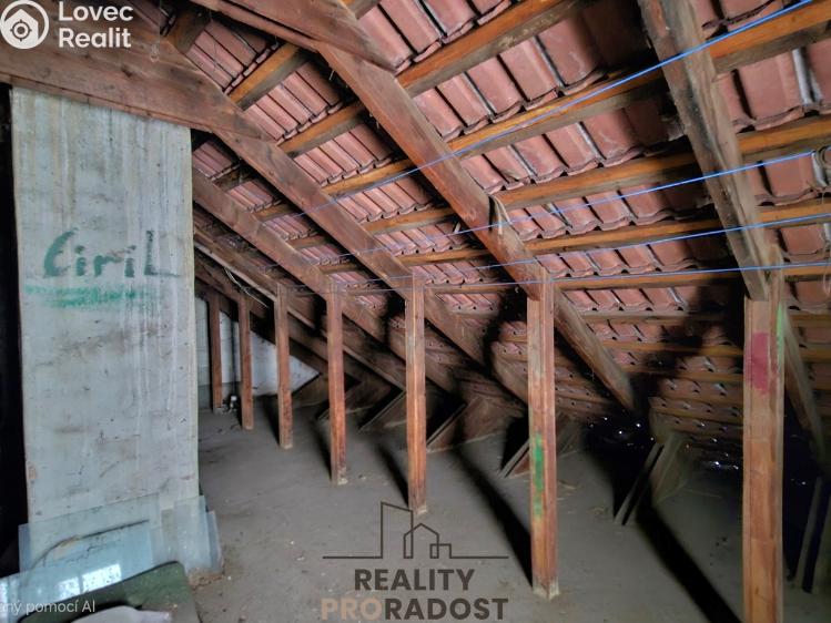 Продажа семейного дома Šardice č. 32