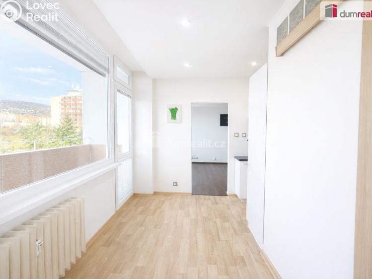 Rent apartment 3+1 Ústí nad Labem, Malátova č. 2