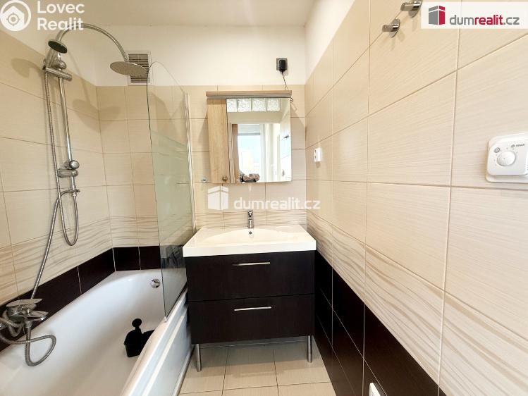 Rent apartment 3+1 Ústí nad Labem, Malátova č. 6