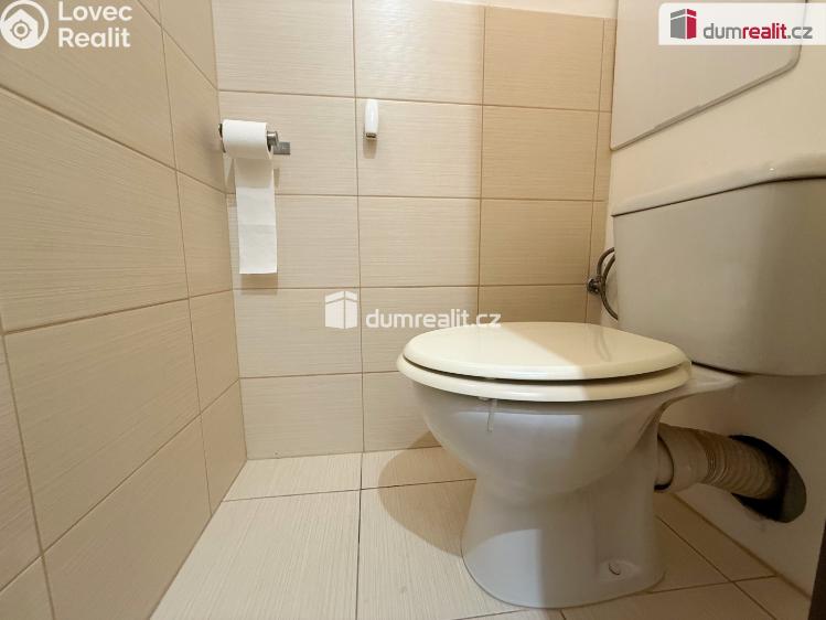 Rent apartment 3+1 Ústí nad Labem, Malátova č. 7