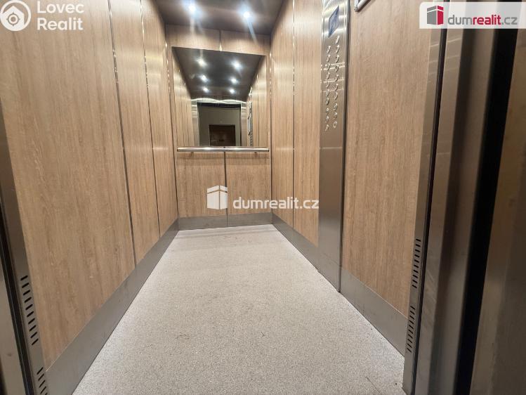 Rent apartment 3+1 Ústí nad Labem, Malátova č. 8