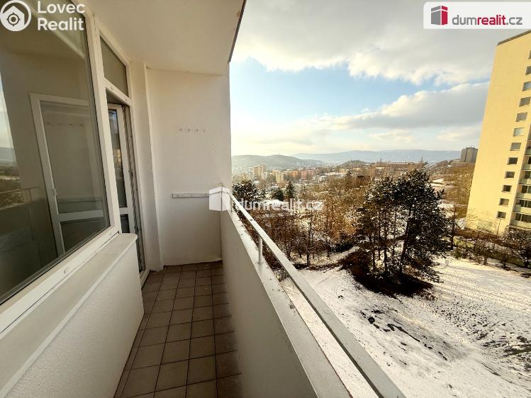 Rent apartment 3+1 Ústí nad Labem, Malátova č. 10