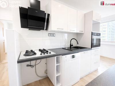 Rent apartment 3+1 Ústí nad Labem, Malátova č. 1