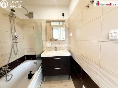 Rent apartment 3+1 Ústí nad Labem, Malátova č. 6