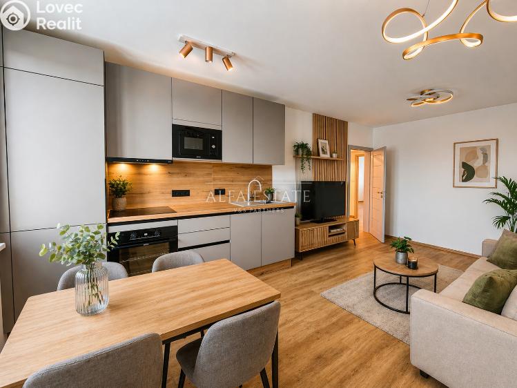 Prodej bytu 3+KK Karlovy Vary, Východní č. 1