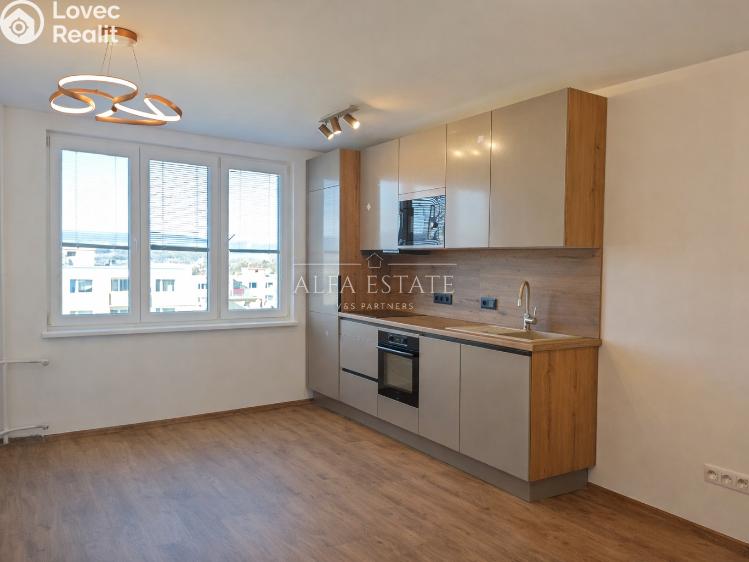 Prodej bytu 3+KK Karlovy Vary, Východní č. 3