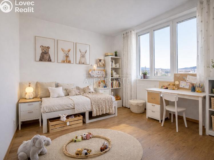 Prodej bytu 3+KK Karlovy Vary, Východní č. 10