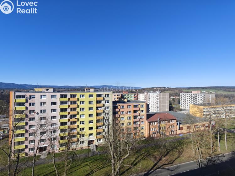 Prodej bytu 3+KK Karlovy Vary, Východní č. 20