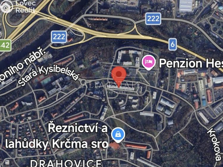 Prodej bytu 3+KK Karlovy Vary, Východní č. 22