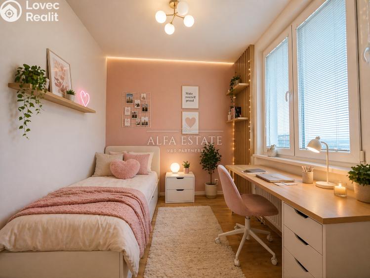 Prodej bytu 3+KK Karlovy Vary, Východní č. 4