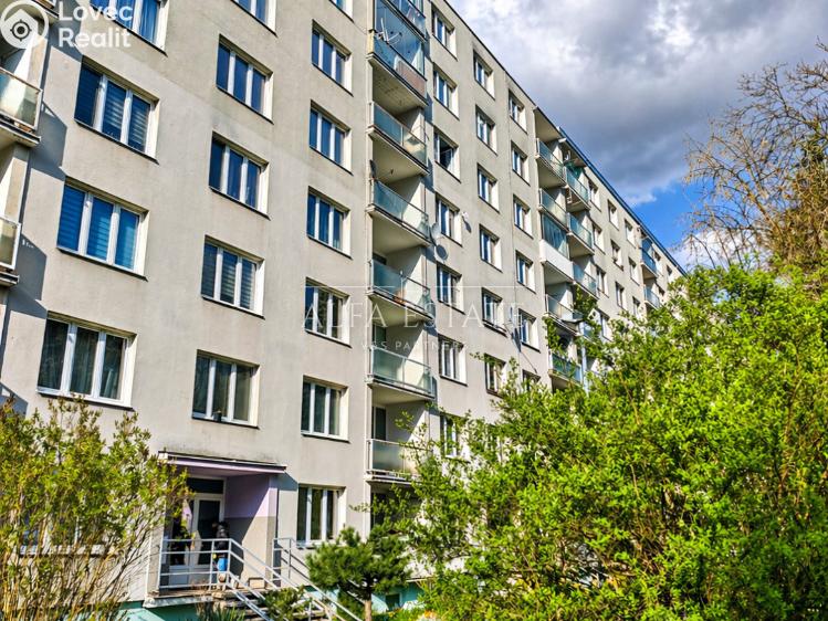 Prodej bytu 3+KK Karlovy Vary, Východní č. 37