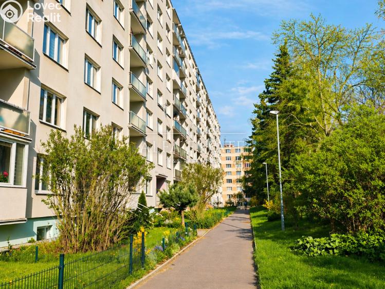 Prodej bytu 3+KK Karlovy Vary, Východní č. 38