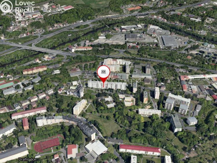 Prodej bytu 3+KK Karlovy Vary, Východní č. 40