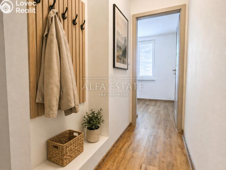 Sale apartment 3+KK Karlovy Vary, Východní č. 6