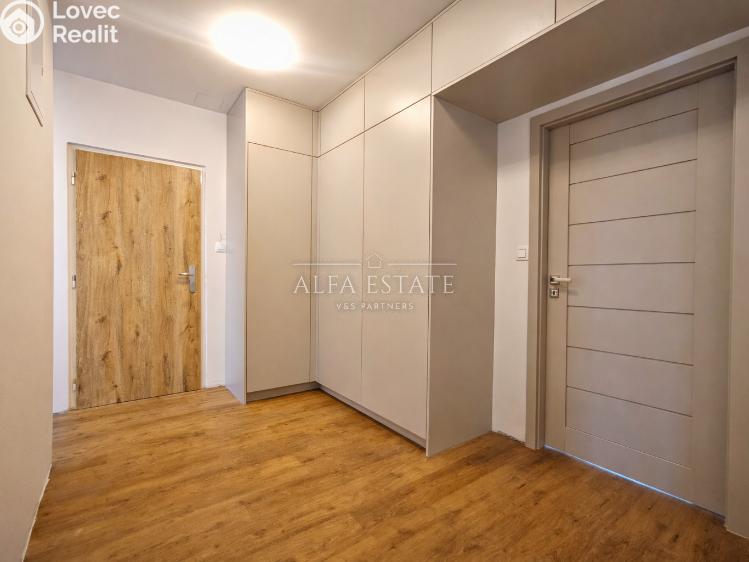 Sale apartment 3+KK Karlovy Vary, Východní č. 22