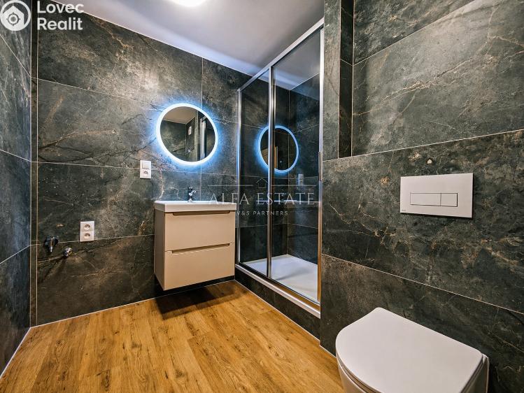 Sale apartment 3+KK Karlovy Vary, Východní č. 24