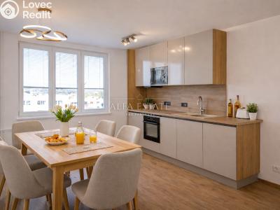 Prodej bytu 3+KK Karlovy Vary, Východní č. 4