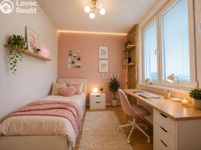 Prodej bytu 3+KK Karlovy Vary, Východní č. 4