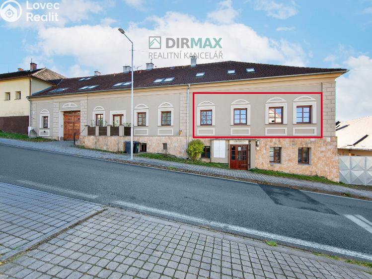 Prodej bytu 4+KK Plzeň, Veská č. 13