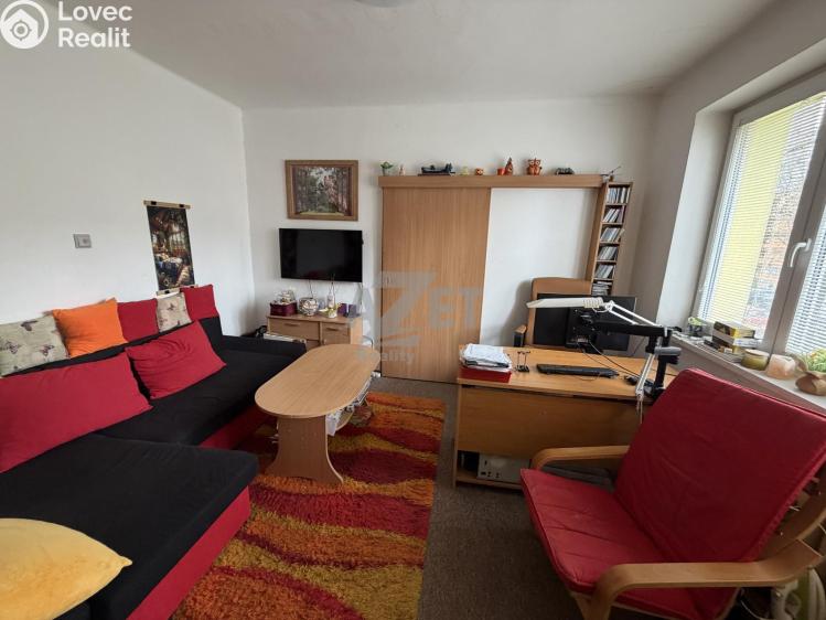 Prodej bytu 4+1 Ostrava, Karla Pokorného č. 3