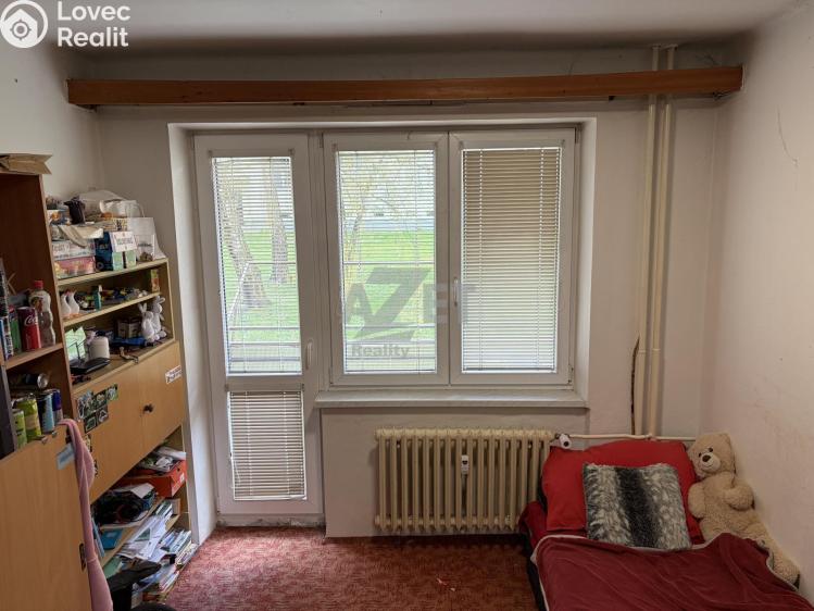 Prodej bytu 4+1 Ostrava, Karla Pokorného č. 4