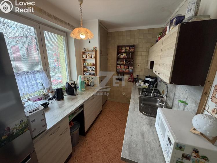 Prodej bytu 4+1 Ostrava, Karla Pokorného č. 6