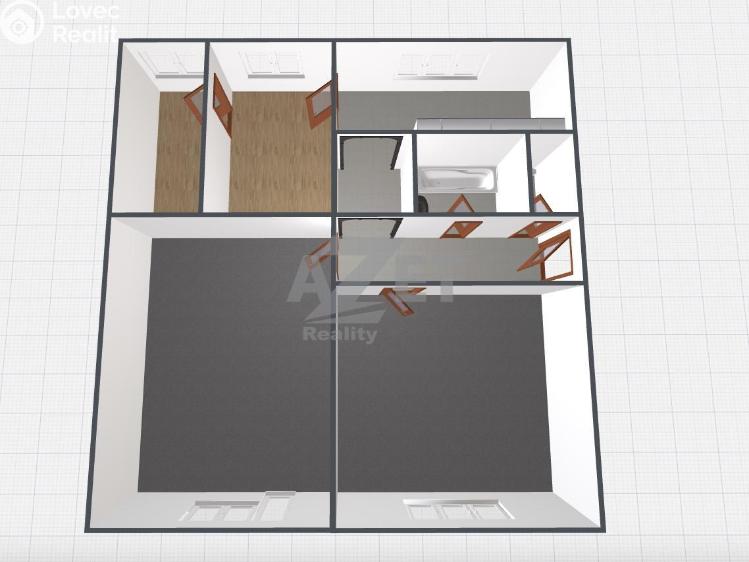 Sale apartment 4+1 Ostrava, Karla Pokorného č. 10