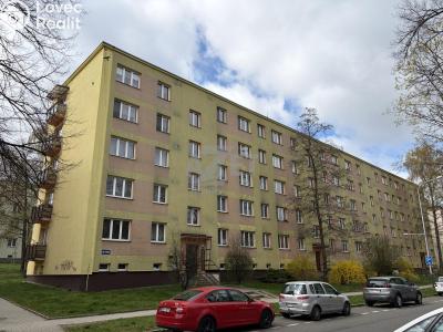 Prodej bytu 4+1 Ostrava, Karla Pokorného č. 1