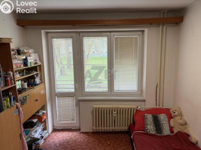 Prodej bytu 4+1 Ostrava, Karla Pokorného č. 4