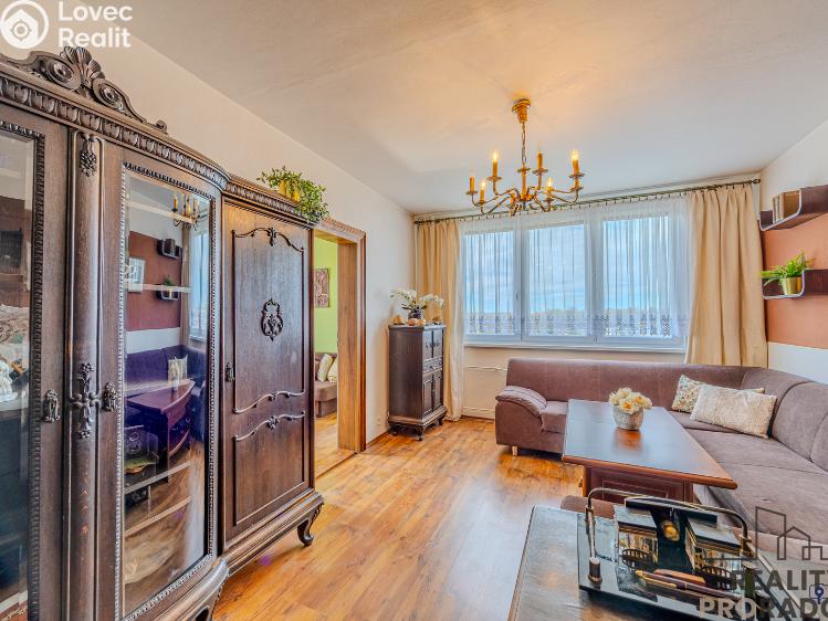 Prodej bytu 3+1 Ostrava, Jiřího Herolda 1557/12 č. 10