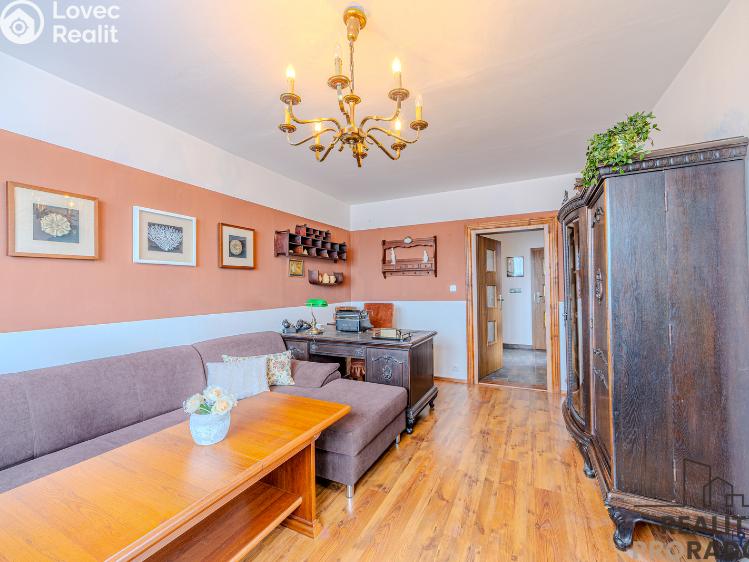 Prodej bytu 3+1 Ostrava, Jiřího Herolda 1557/12 č. 11