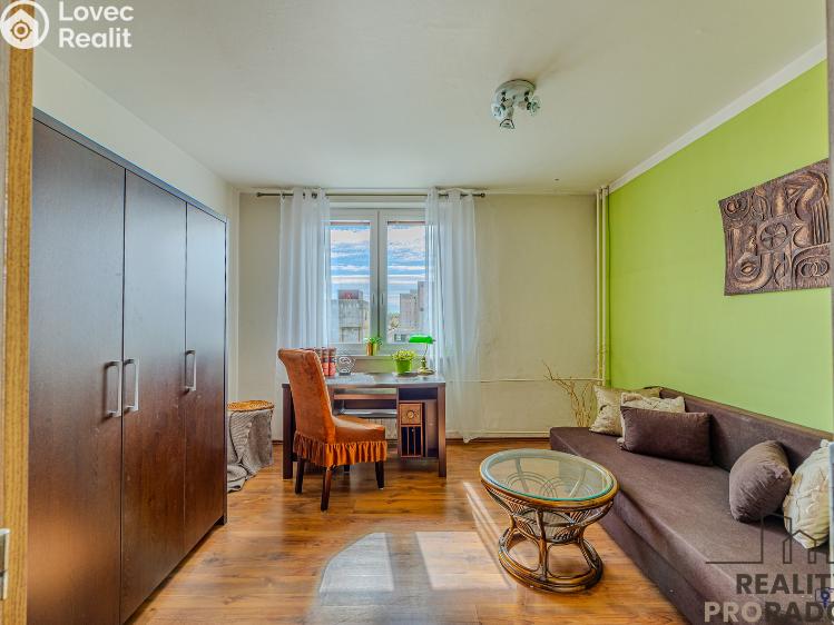 Prodej bytu 3+1 Ostrava, Jiřího Herolda 1557/12 č. 12