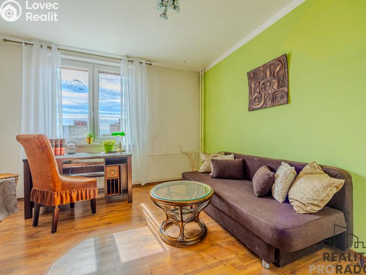 Prodej bytu 3+1 Ostrava, Jiřího Herolda 1557/12 č. 13