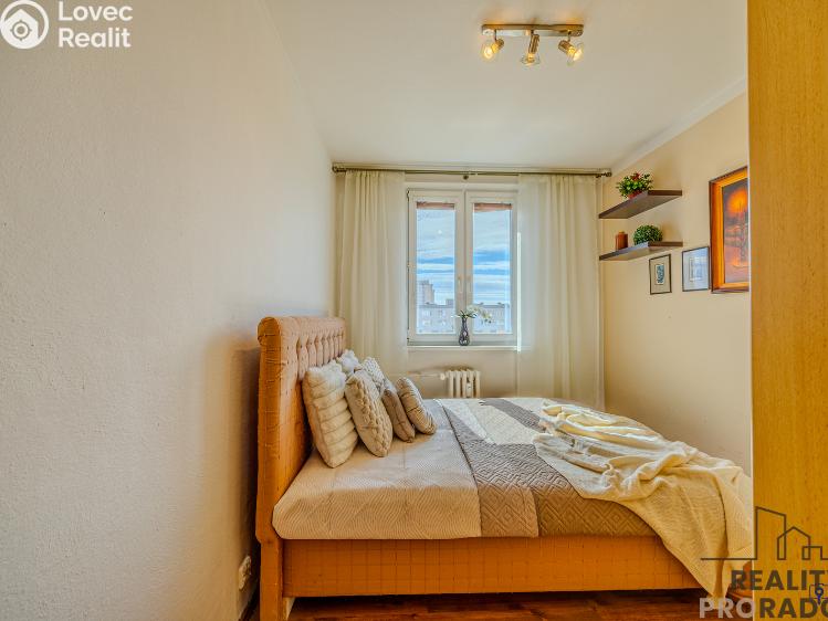 Prodej bytu 3+1 Ostrava, Jiřího Herolda 1557/12 č. 14