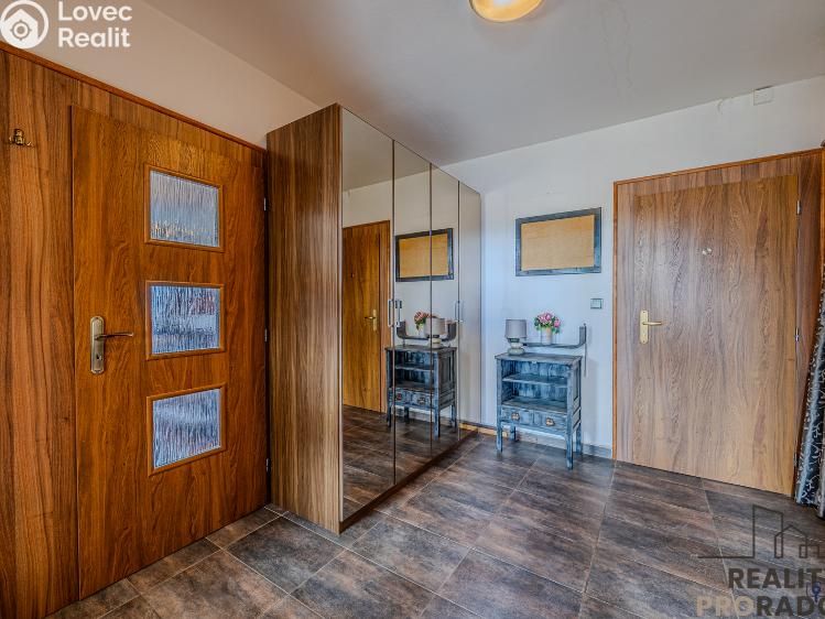 Prodej bytu 3+1 Ostrava, Jiřího Herolda 1557/12 č. 15