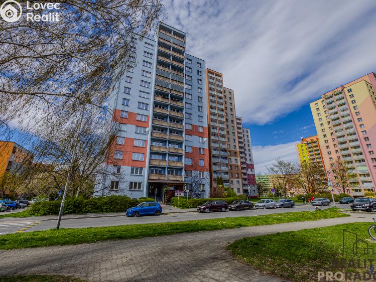 Prodej bytu 3+1 Ostrava, Jiřího Herolda 1557/12 č. 20