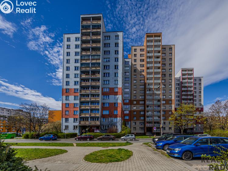 Prodej bytu 3+1 Ostrava, Jiřího Herolda 1557/12 č. 21