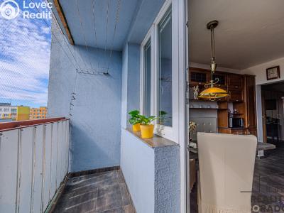 Prodej bytu 3+1 Ostrava, Jiřího Herolda č. 3