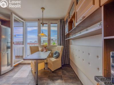 Prodej bytu 3+1 Ostrava, Jiřího Herolda č. 4