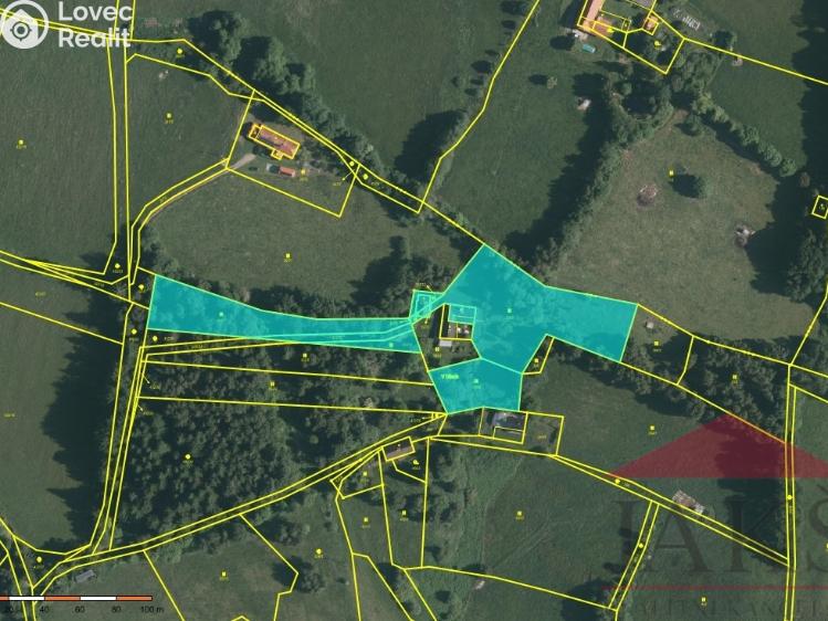 Prodej chalupy Stachy č. 2