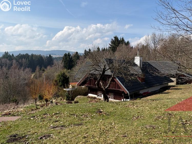Prodej chalupy Stachy č. 3
