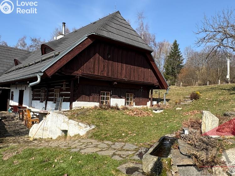 Prodej chalupy Stachy č. 4