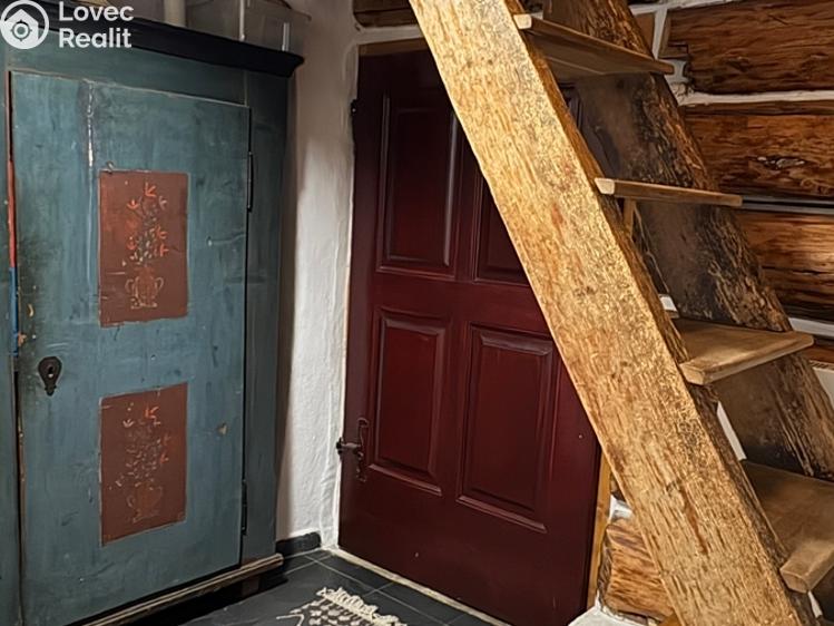 Prodej chalupy Stachy č. 6