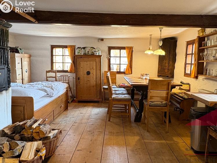 Prodej chalupy Stachy č. 9